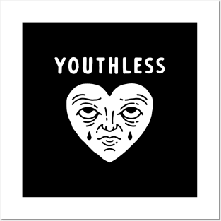 Youthless Posters and Art